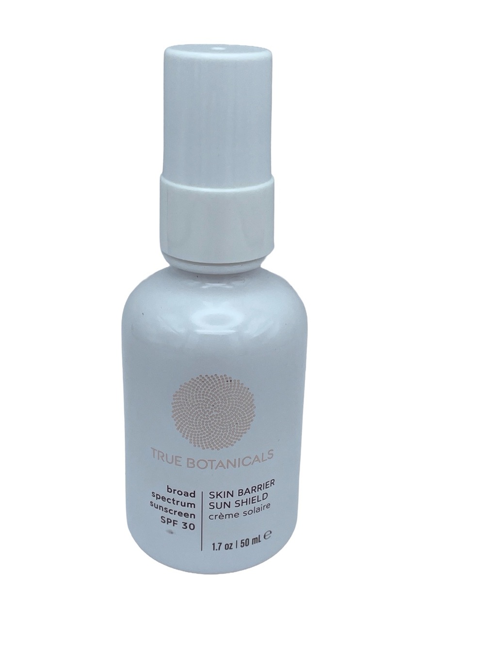 True Botanicals Skin Barrier Sun Shield SPF 30 - 1.7oz.
